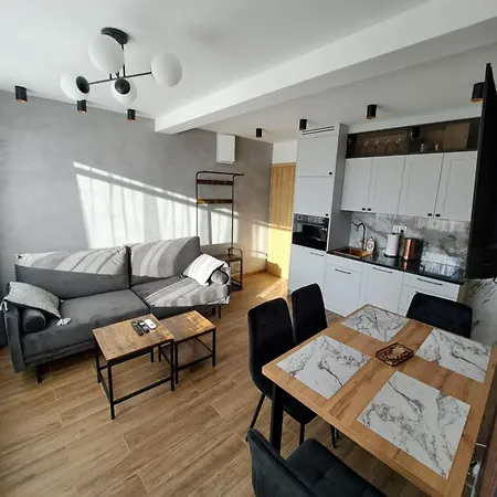 Apartament Kluskowe Widoki Kluszkowce Exterior photo