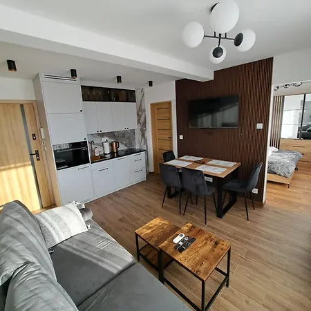 Apartament Kluskowe Widoki Kluszkowce Exterior photo