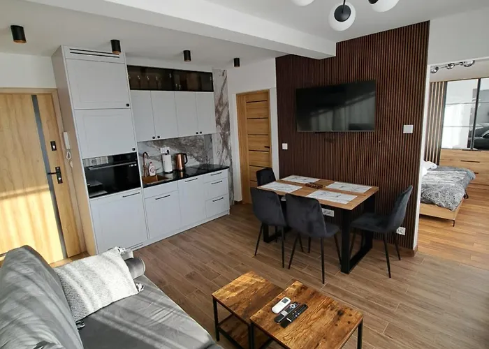 Apartament Kluskowe Widoki