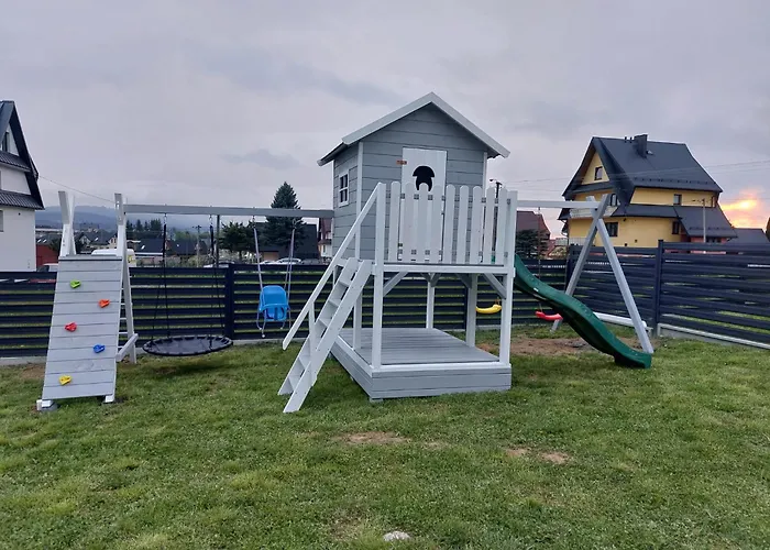 Apartament Kluskowe Widoki