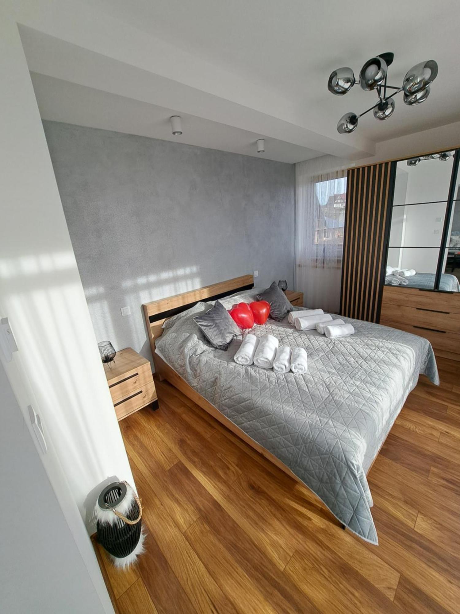 Kluskowe Widoki Apartment