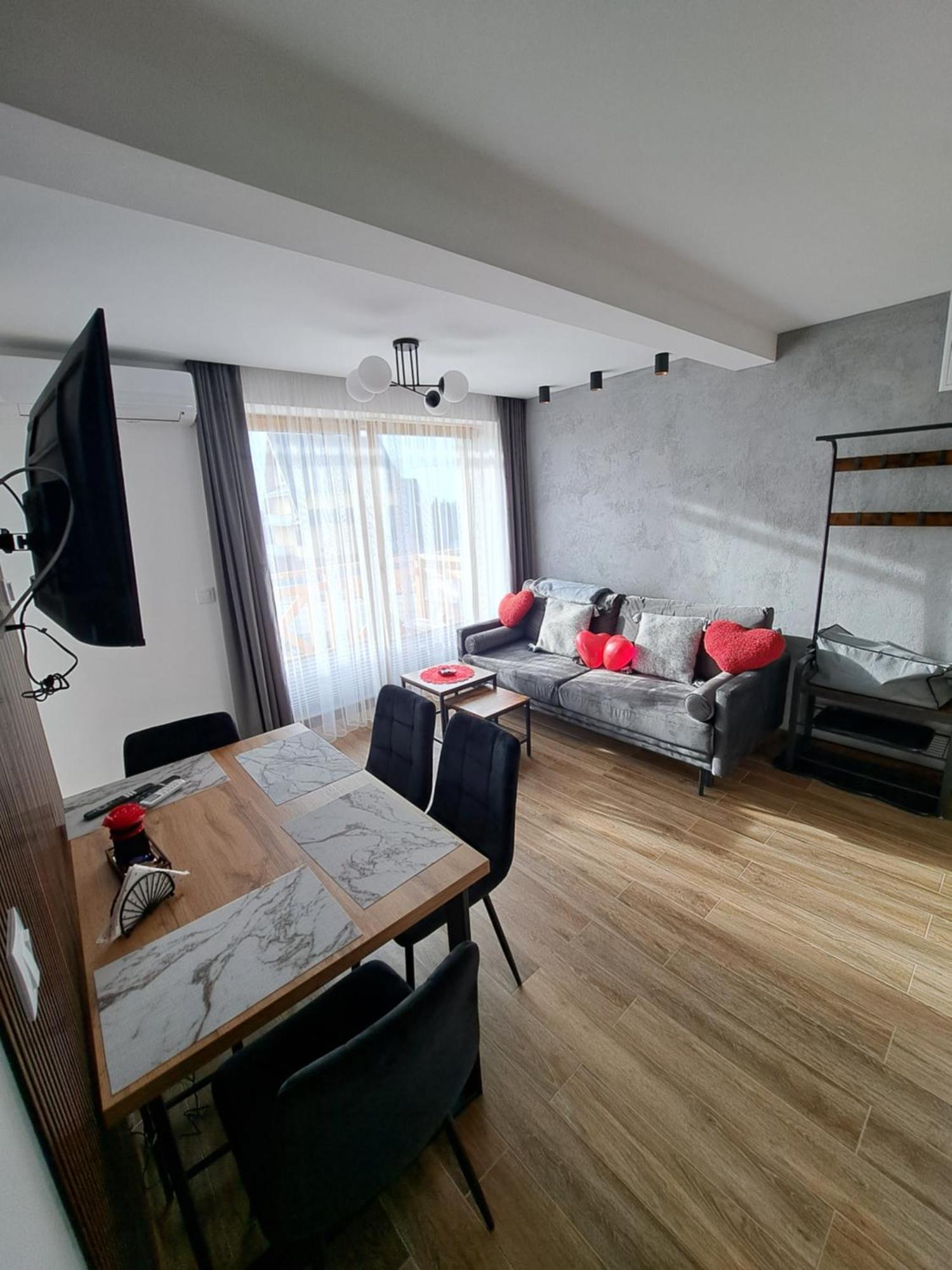 Kluskowe Widoki Apartment Kluszkowce