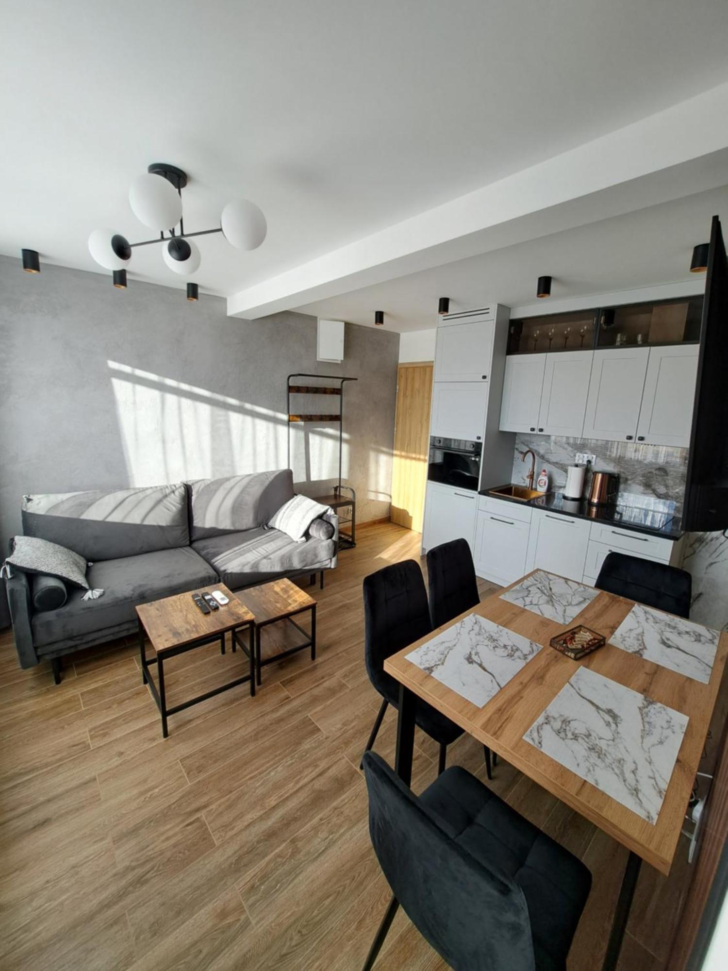 Kluskowe Widoki Apartment Kluszkowce