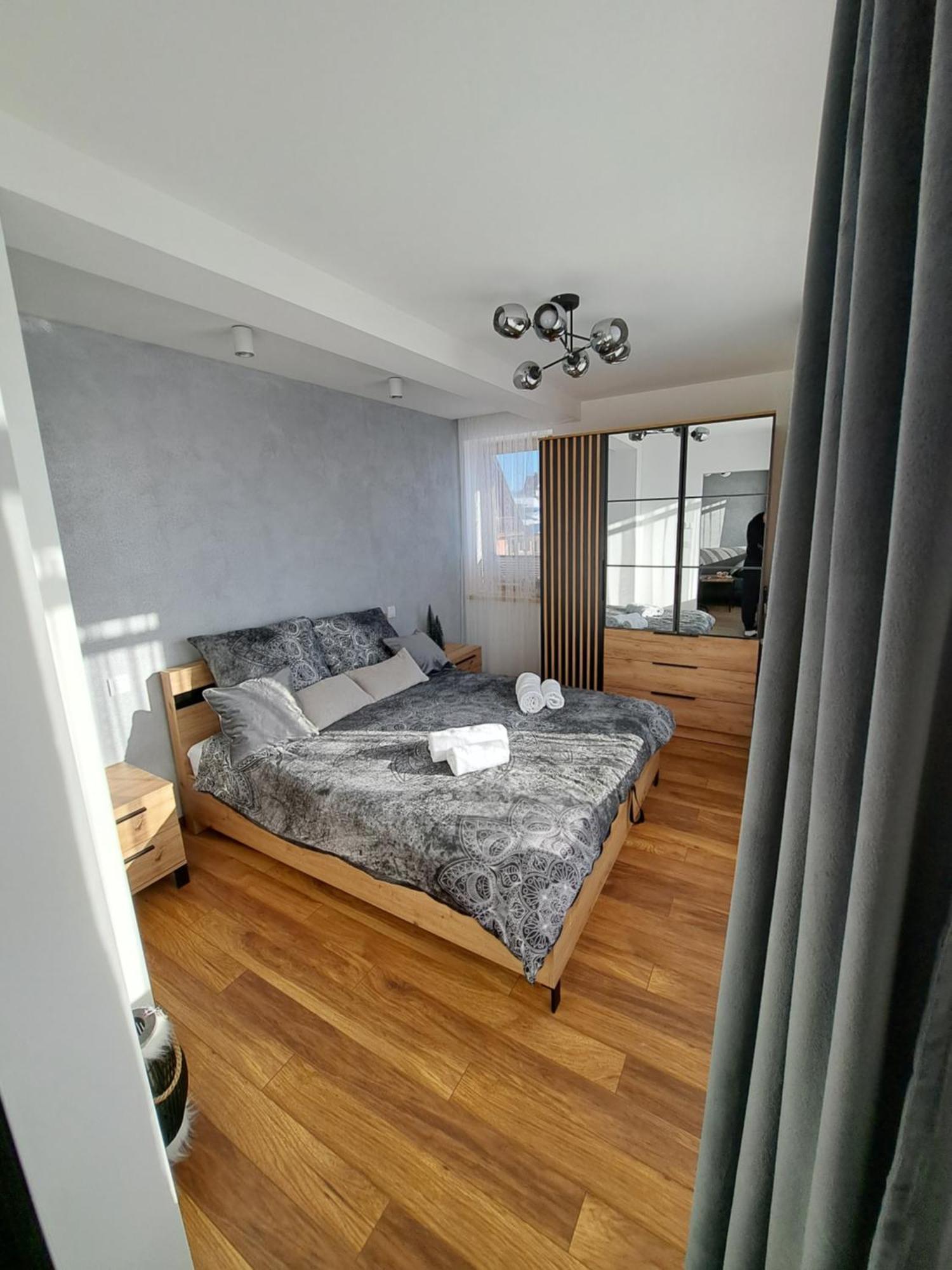 Apartment Kluskowe Widoki *