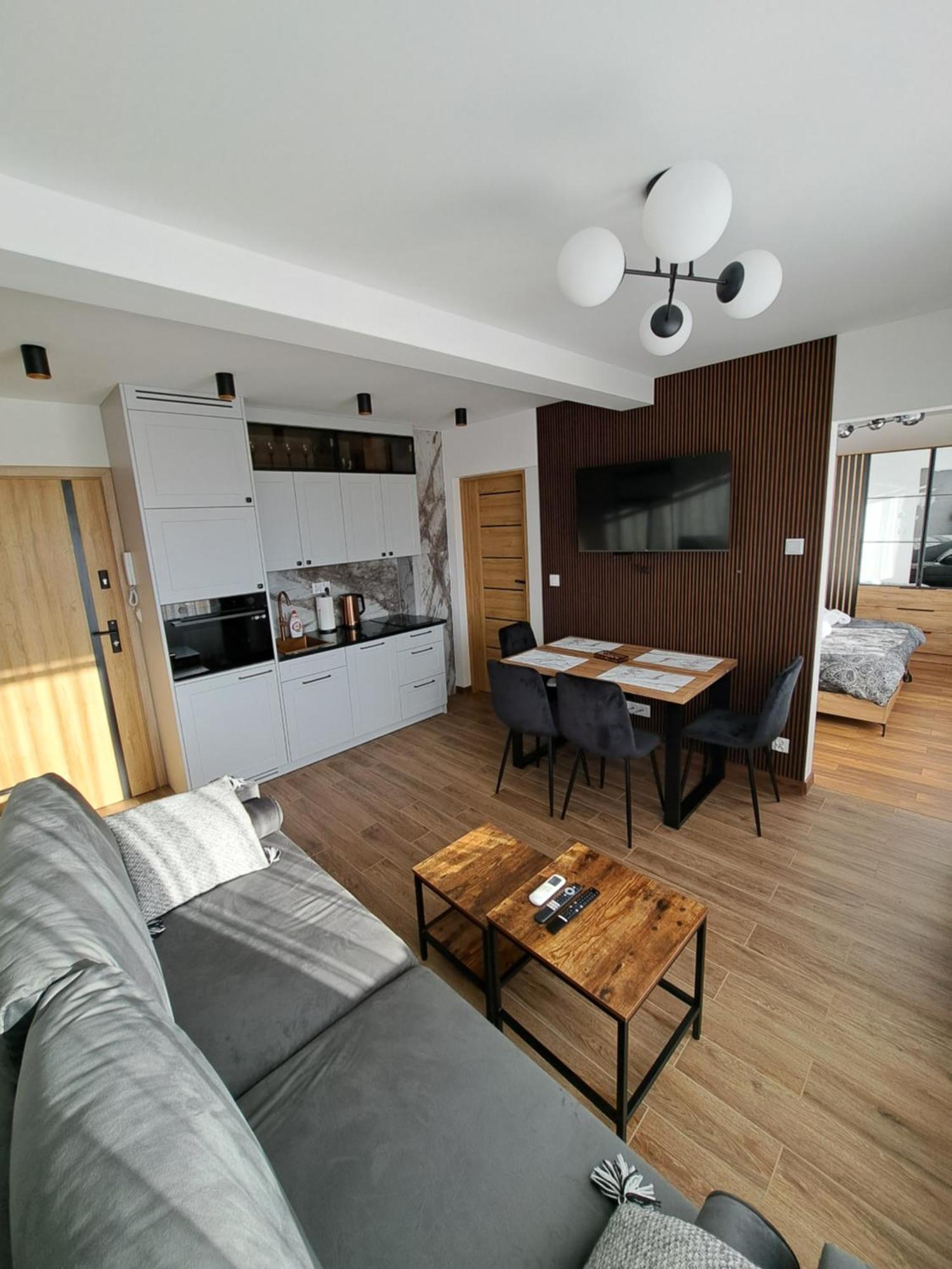 Kluskowe Widoki Apartment Kluszkowce