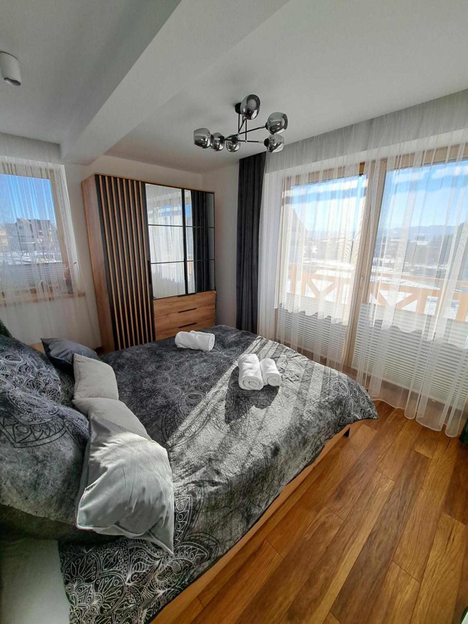Kluskowe Widoki Apartment Kluszkowce